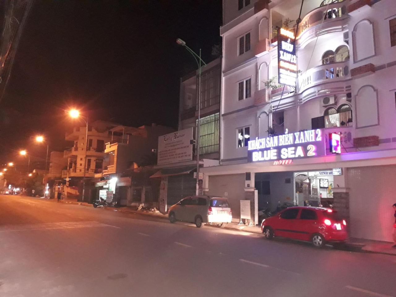 蓝色海洋2号酒店 芽庄 外观 照片