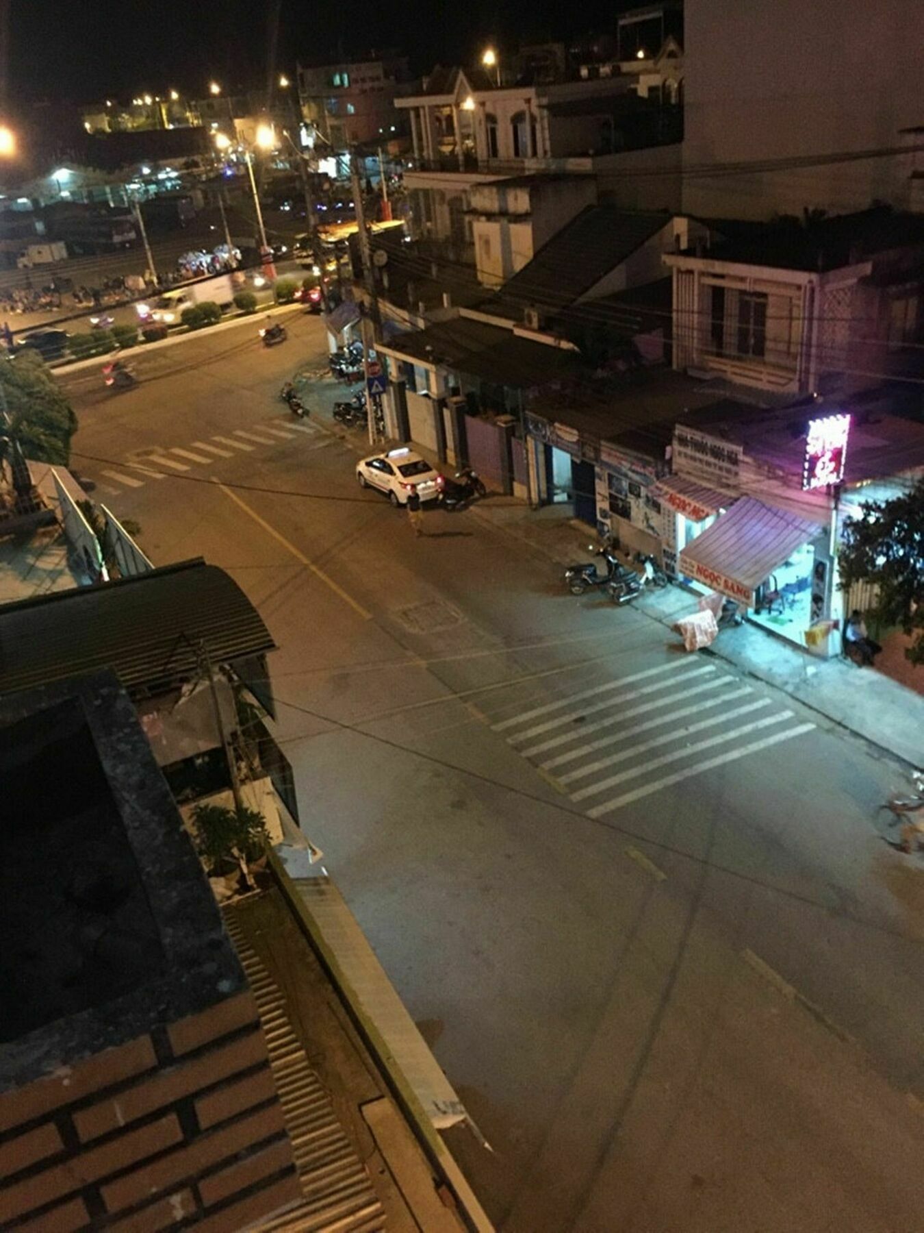 蓝色海洋2号酒店 芽庄 外观 照片